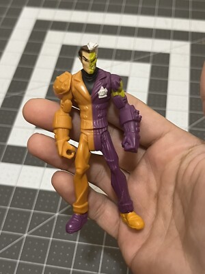 その他 KYO TOYS GOTHAM PURPLE 3rd Mattel 2013 Two Face from Batman Unlimited Gotham City Tunnel