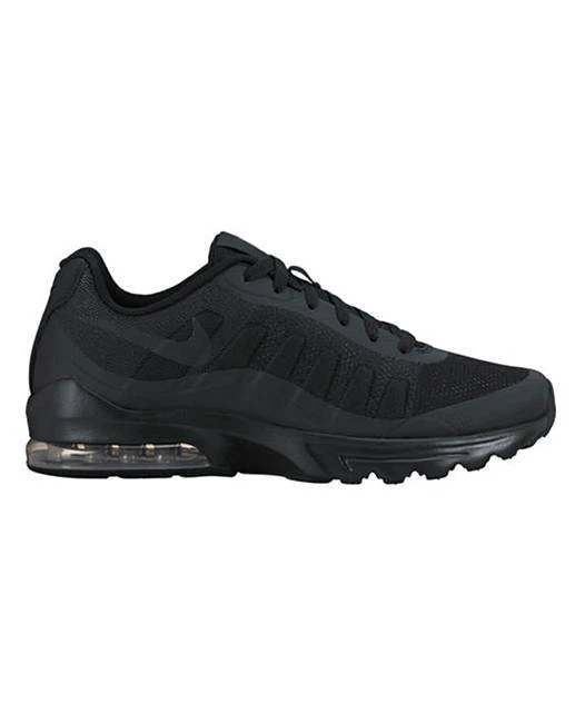 Duplicaat Isaac Airco Nike Mens Invigor Air Max Trainers Nike Mens Air Max Trainers Black Size  6-12 | eBay