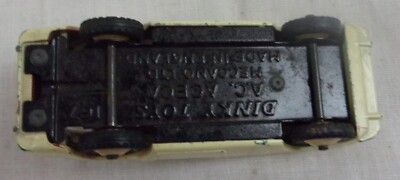 DINKY TOYS GB. A.C. Aceca. Racing Car. Ref. 167. AAA. Sans boîte. Impeccable. EUR 79,00 - FR