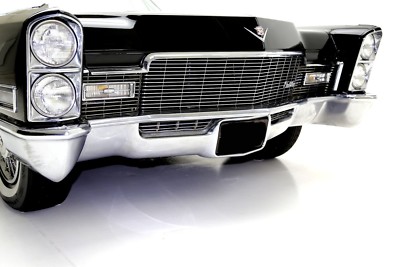 4x Scheinwerfer Cadillac DeVille 59-76 Calais US EU Umrüstung De Ville 60 60-S