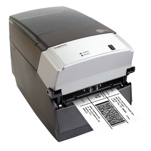 cognitive thermal printer