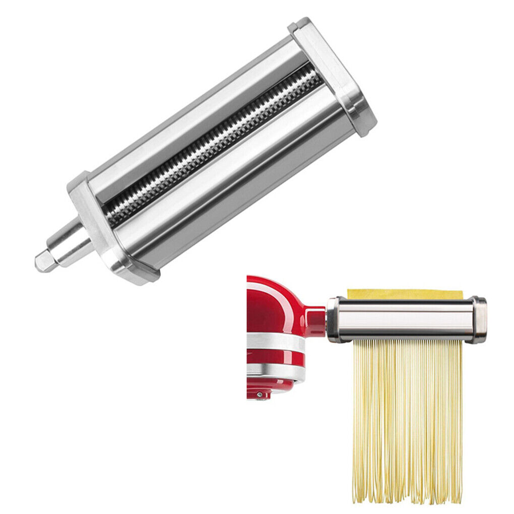 For KitchenAid Pasta Roller Cutter Spaghetti Roller Maker Stand