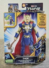 NEW THOR Love and Thunder 6" Deluxe Action Figure Chris Hemsworth NEW