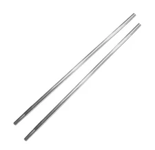 Tent Pole Replacement - Fits Eureka Timberline 2/4 Person Fly Rod (2 ea) 2662070