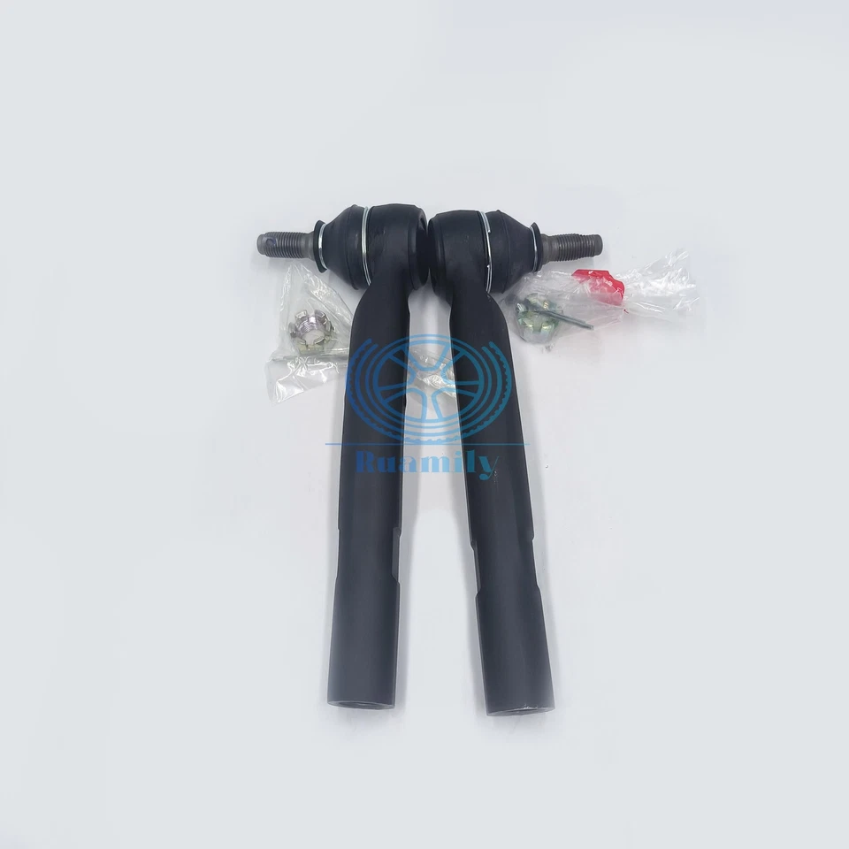 OEM FOR 2009-2016 TOYOTA VENZA 2× RIGHT & LEFT STEERING TIE ROD END SET Foto 4 de 4