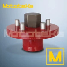 LUXOR WIRE WHEELS KNOCK OFF TOOL INSTALLATION, REMOVAL LOWRIDER SINGLE 1 PC