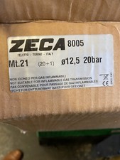 Avvolgitubo aria italiano ZECA 8005 20 BAR 21 metri