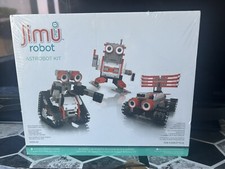 UBTECH Robotics JIMU Robot AstroBot Kit Ages 8 