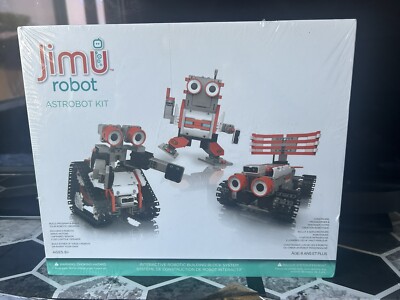 UBTECH Robotics JIMU Robot AstroBot Kit Ages 8+