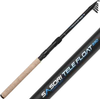 Mikado Sasori Tele Float 3,0 - 3,60m Wg 5 - 30g Posenrute Allroundrute Angelrute