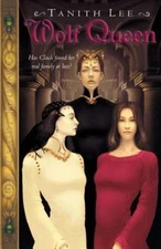 Wolf Queen: The Claidi Journals III; The Clai- Tanith Lee, 0142501875, paperback