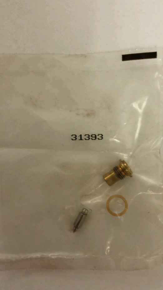 31393 Tecumseh needle and seat kit eBay