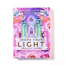 Work Your Light Oracle Cards 44 Karten brandn...