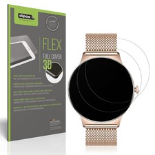 2x matte protective film for HIRREO FV12-Q-XW-JX1-CA shock protection