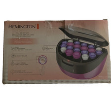 Remington Full Size Hot Roller Set with Exclusive Wax Core AG - 20 Rollers