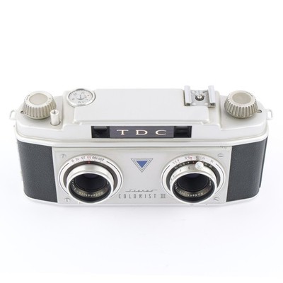 TDC Stereo Colorist IIw. Trinar 3.5/35mm NOTTESTED