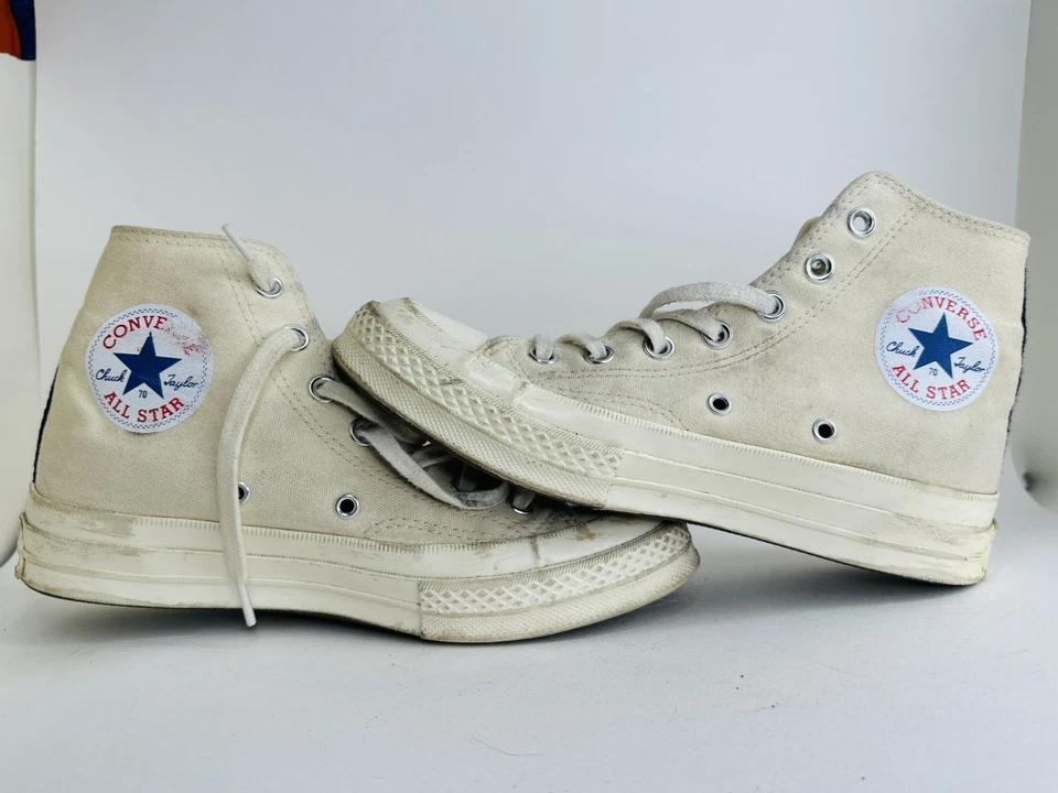 Converse Chuck 70 Hi, photo 4 of 5