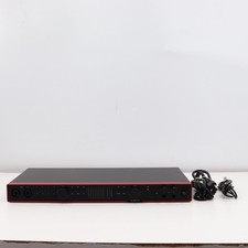 Focusrite Scarlett 18i20 4th Gen USB Audio Interface w/ Cables Mint PZ1004958 