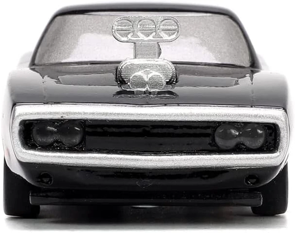 Toys 253202009 - Modellino Di Auto Fast & Furious Fast & Furious RC 1970 Dodge C - Immagine 4 di 4