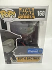 Funko Pop! Vinyl: Star Wars - Fifth Brother - Walmart (Exclusive) #168