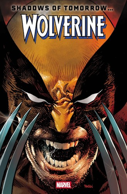 #ad WOLVERINE #18 DAN PANOSIAN MAIN COVER VARIANT MARVEL COMICS 2026 $4.99