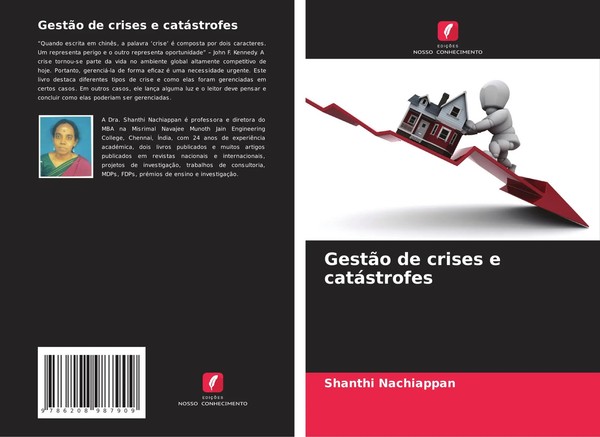 GestãO De Crises E CatáStrofes Shanthi Nachiappan Taschenbuch Portugiesisch 2025-image