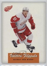 2012-13 O-Pee-Chee Retro Valtteri Filppula #207 n1u