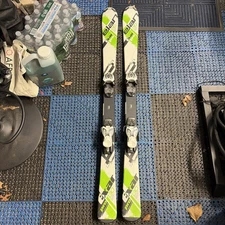 Elan Exar Pro Junior kids Skis 130 w/ Marker 7.0 Bindings