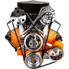 Bills Hot Rod Co. Sbc Ac Ps And Alternator Brackets Raw Bills Hot Rod Co. Sbc Ac Ps And Alternator Brackets Raw