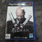 Hitman: Contracts PS2