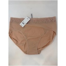 hanky panky cotton french brief, New with minor defect, MSRP: 34