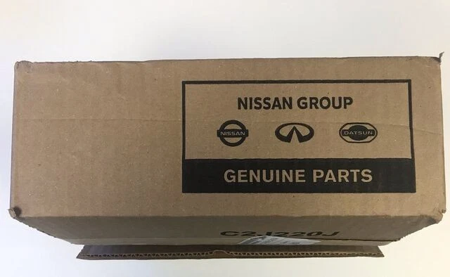 13-19 Versa Note Versa Sedan Genuine Nissan Brake Shoes D4060-3VA0B New OEM - Image 2 of 4