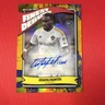 Topps Finest MLS 2024 Joseph Paintsil Gold Refractor Autograph /50 LA Galaxy RC