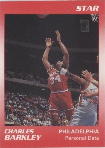 1993 Topps Charles Barkley #393 Future Scoring Leader PSA 10 GEM