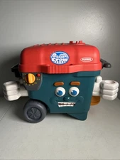 Playskool Yard Crew Bobby Q the Magic Talking Grill  Vintage- Not Talking-