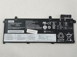 Lenovo 5B10W13906 4345mAh 3-Zellen Laptop-Akku Für ThinkPad T490