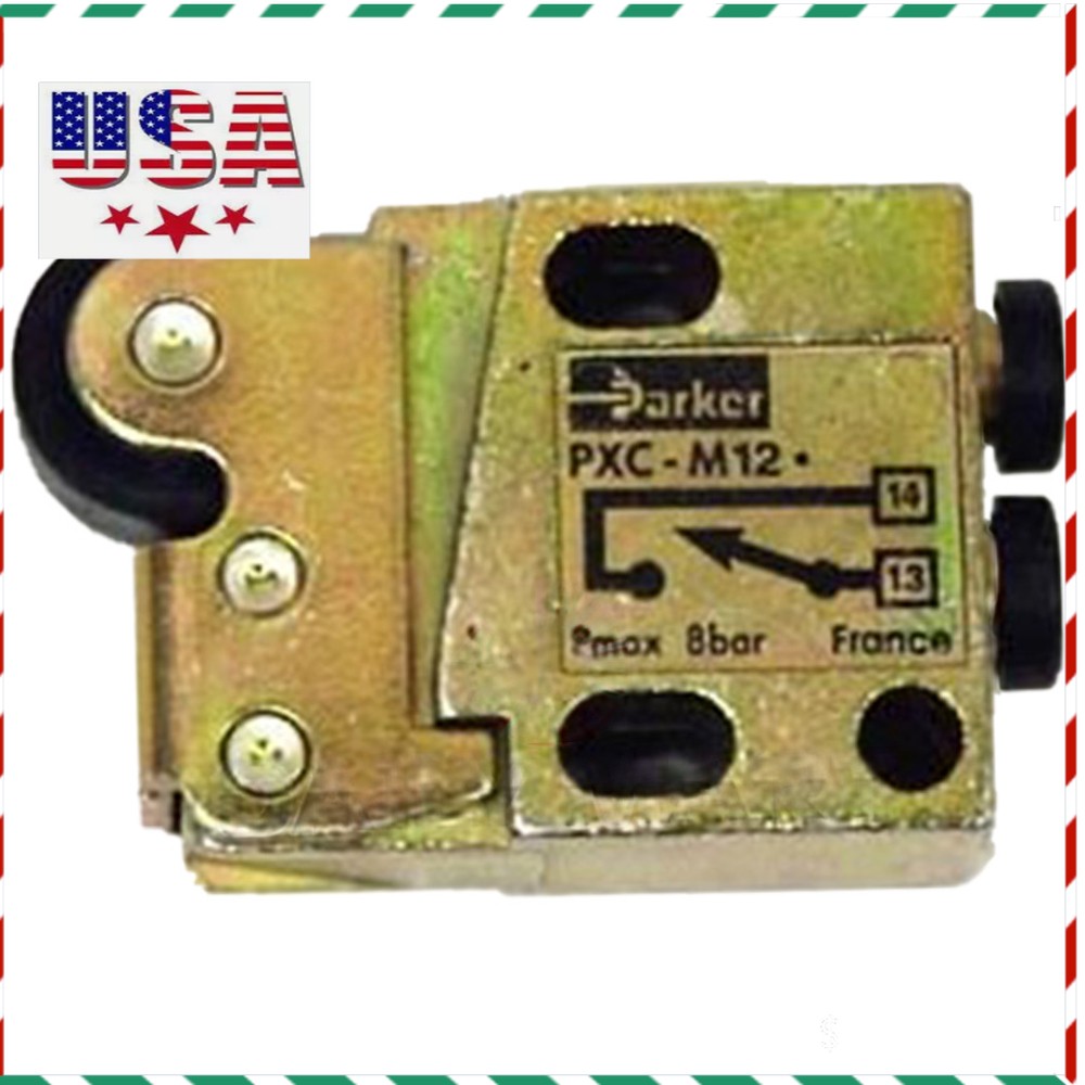 PARKER PXC-M121 New In Box Pneumatic Control Switch US Stock Fast Shipping