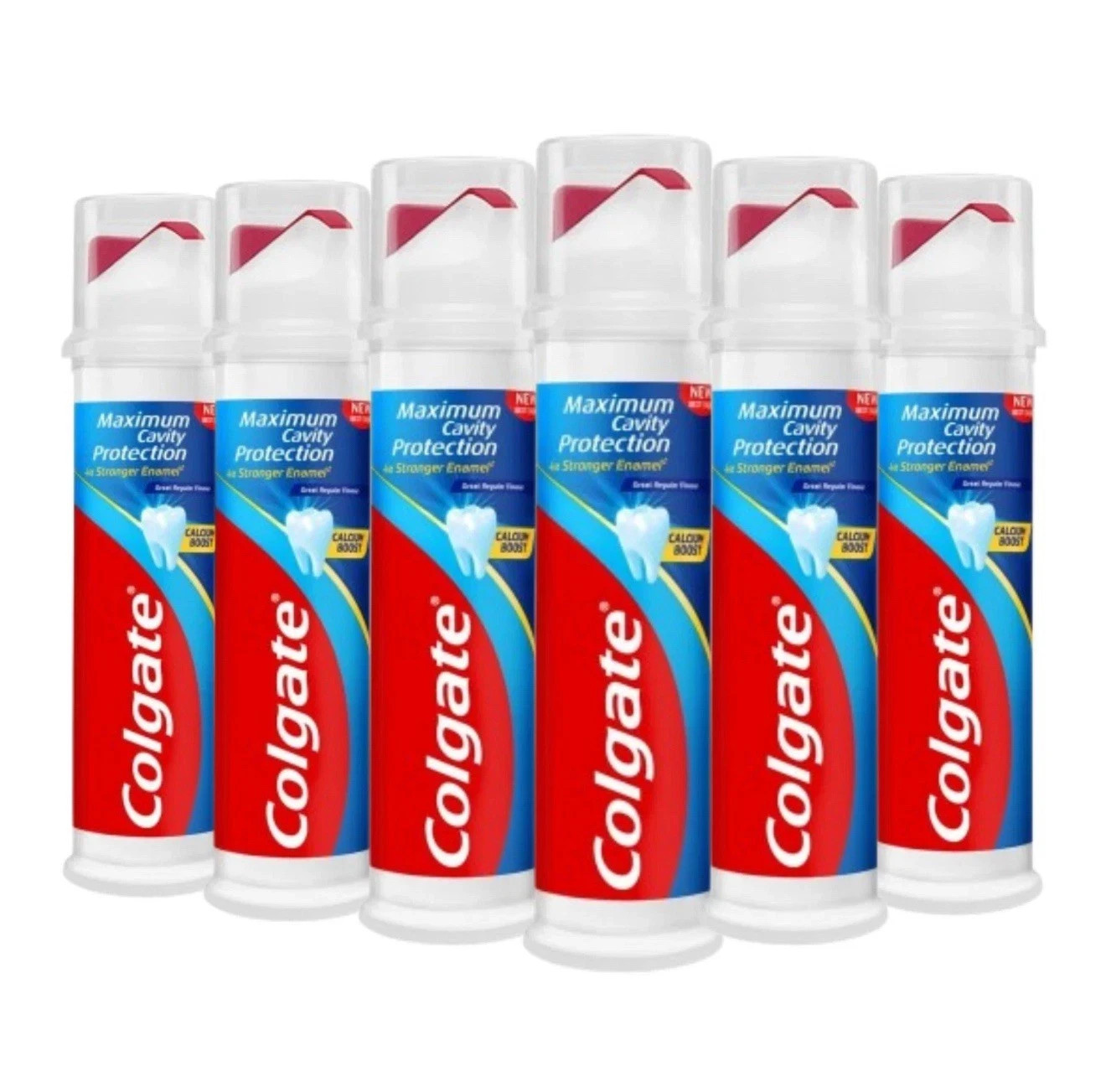 12 x Colgate triple action Toothpaste  100ml FREE RM TRACKED NEXT DAY DELIVERY - Image 13