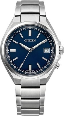 CITIZEN COLLECTION CB1160-55A 55E 55L 55W Eco Drive Titanium Men's Watch