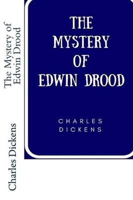 The Mystery of Edwin Drood by Charles Dickens (English) Paperback Book