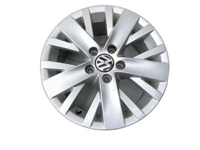 1x Felge Alufelge 5X112 6.5X16Zoll ET50 für VW Passat 3G B8 14-19 5G0601025AE - Bild 1 von 4