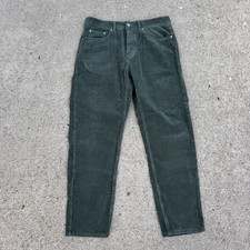 Carhartt WIP Work In Progress Green Newel Cor...