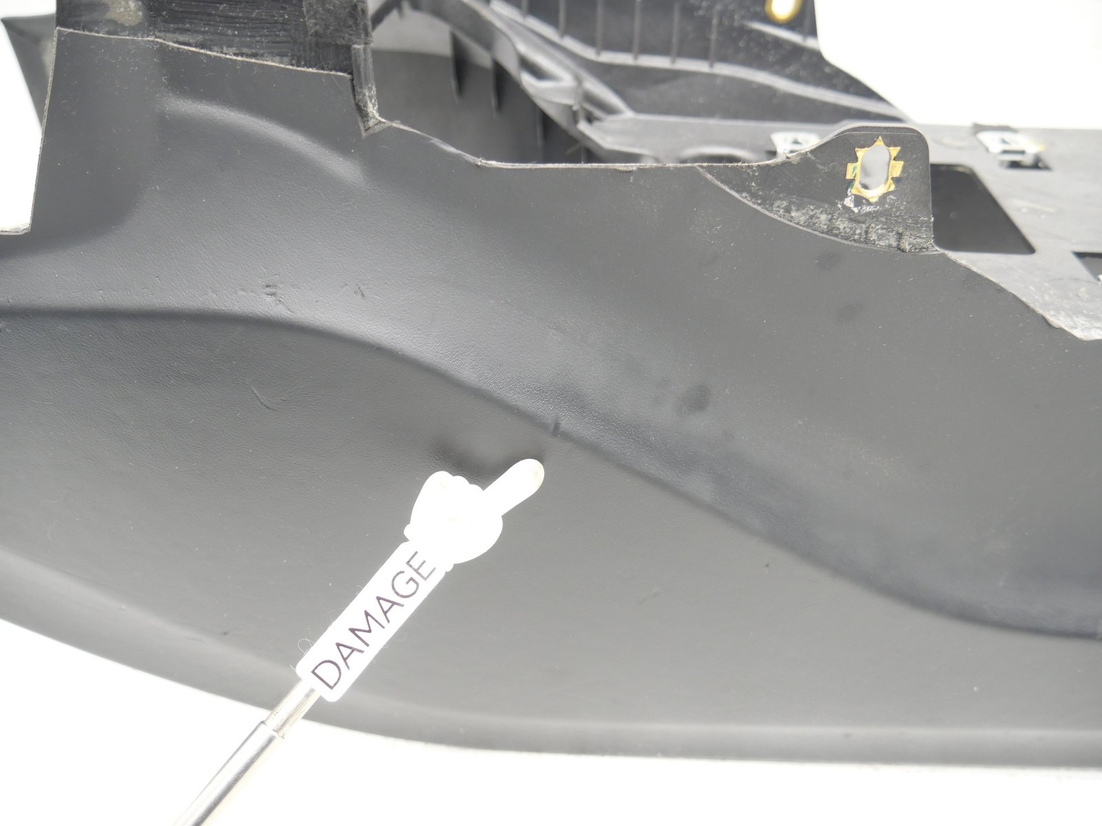 Audi R8 Spyder 2017-2023 Front Center console trim P/N 4S1863243E