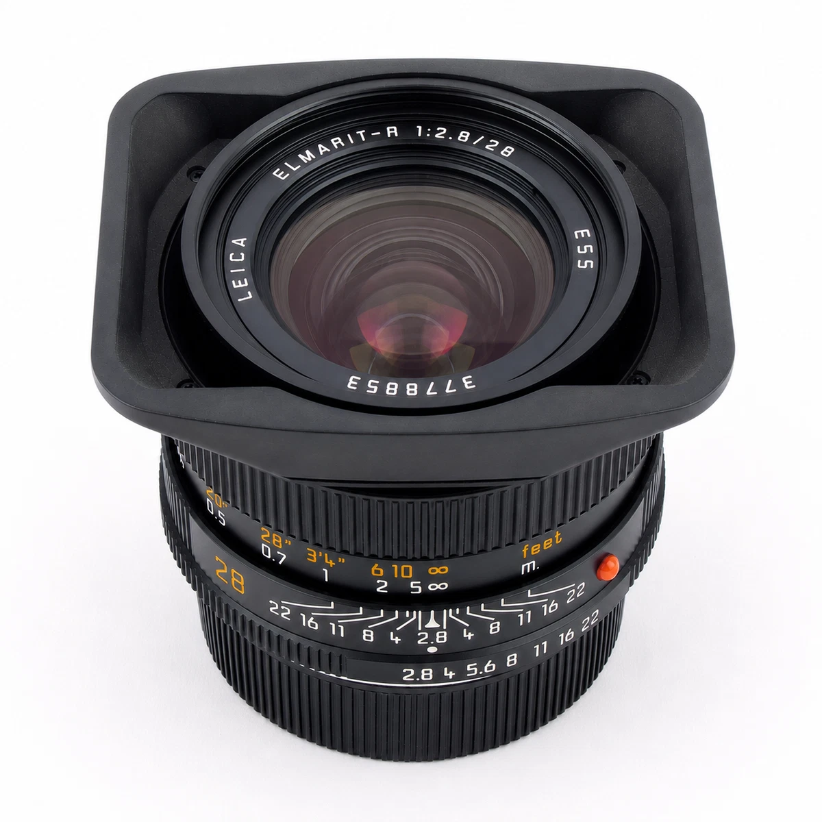 Leica ELMARIT-R f/2.8 Camera Lenses 28mm Focal for sale | eBay