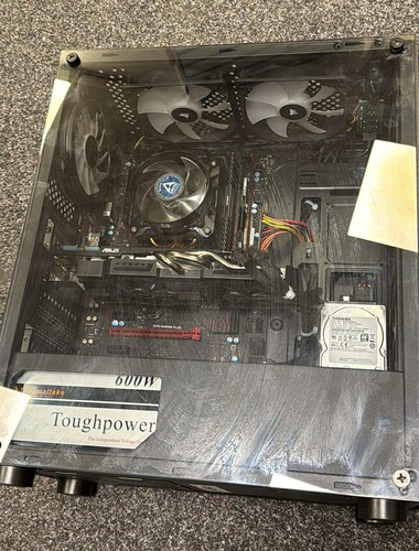 MSI Custom Gaming Tower PC - Picture 4 of 4