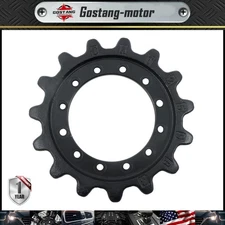 Drive Sprocket for Caterpillar 239D 249D 259D 259D3 304-1870 12 Bolt 15 Teeth