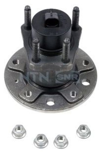 SNR Radlagersatz R153.27 FüR Zafira CC Vectra T98 YS3E J96 Saab Astra 900 Opel 2-image