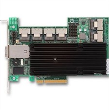 New Lsi 9280-24I4E 24-Port INT,6GB/S Sas,Pcle 3.0 8X HBA;RAID0/1/10/5/6;512M; af