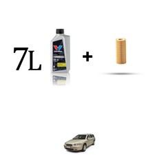Filtre à huile Volvo XC70
