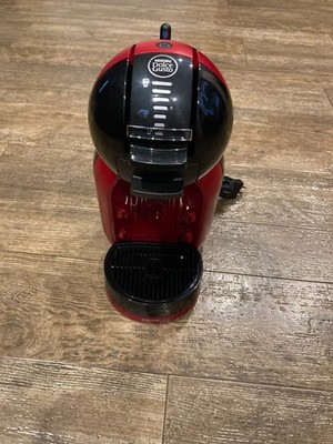 Nescafe Dolce Gusto Red Coffee Maker Machine For Parts READ!!